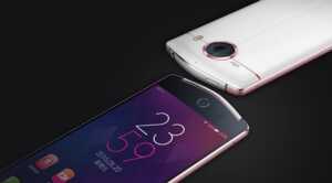 Meitu V4 : un smartphone avec appareil photo de 21 mégapixels... à l'avant !