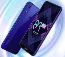 Honor présente la version Pro du Honor 8A