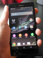 Test : Sony Xperia Z