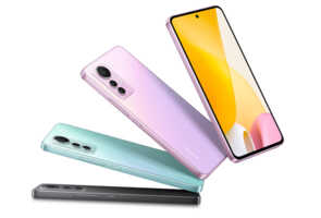 Xiaomi continue de développer sa série 12 avec le prochain Xiaomi 12 Lite à débarquer en France