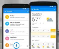Soundhound présente son assistant virtuel pour smartphone Android