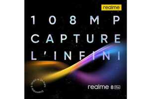 Le smartphone realme 8 Pro sera officiellement présenté le 24 mars, tous les détails