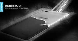 Lenovo se veut aguicheur en prévision du Mobile World Congress