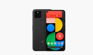 Le prochain Google Pixel 5a se dévoile sur une photo volée