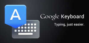 Android 4.2 Jelly Bean : l'excellent clavier azerty virtuel de cette version débarque sur Google Play