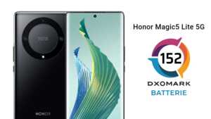 Les Honor dans le top 3 des smartphones avec la meilleure autonomie selon DxoMark