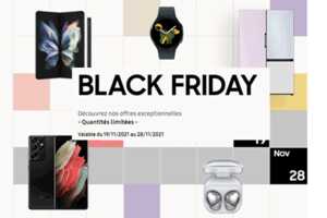 Black Friday Samsung : les Galaxy A52s et Galaxy S20FE sont déjà en promotion avec 260€ de remise