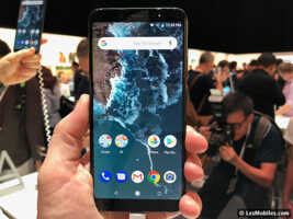 Le Xiaomi Mi A2 à 199€ + 73€ remboursés sur Rakuten