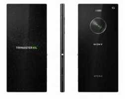 Sony Xperia Z3X : le premier smartphone avec capteur photo incurvé début 2015 ?