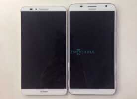 Huawei Ascend GX1 : une phablette milieu de gamme en préparation