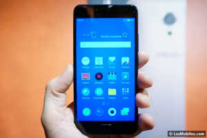 Meizu lance le M5, son premier smartphone Full 4G