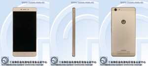 Gionee aurait aussi une version « mini » du M6 dans les tuyaux