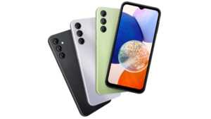 Samsung Galaxy A14 5G : Aujourd'hui seulement, il est au prix de sa version 4G grâce à ce code promo