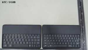 Google Nexus 9 : son étui avec clavier vient d'être certifié en Chine