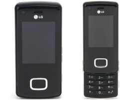 La famille Chocolate s'agrandit : KU800 (3G)