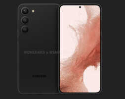 Le design des Samsung Galaxy S23 et Galaxy S23+ dévoilé bien avant le lancement officiel