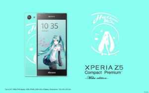 Sony Xperia Z5 Compact Premium : une version 1080p du Z5 Compact ?