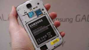 Samsung Galaxy S4 : Samsung remplace les batteries défectueuses