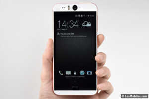 Test du HTC Desire EYE : un premier selfie-phone réussi