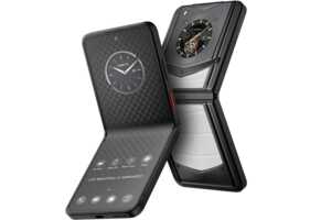 Vertu Ironflip