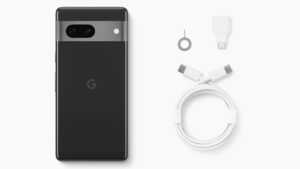 Google Pixel 7 : ce haut de gamme nous est proposé 196 € moins cher que chez son constructeur !