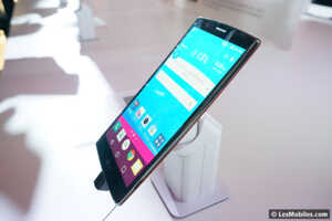 LG : pas de Quick Charge 2.0 pour le G4