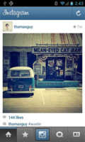 Instagram enfin disponible sur Android