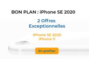 Bon Plan Apple : 76€ de remise sur l’iPhone SE 2020