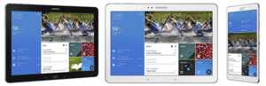 Un revendeur allemand dévoile les prix des Galaxy Note Pro et Galaxy Tab Pro