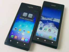 Arirang AS1201 : le smartphone Nord-coréen qui ressemblait beaucoup à un modèle chinois
