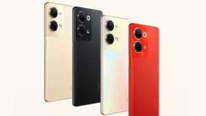 Oppo Reno 9 et maintenant les Reno 10, les présentations s’enchaînent pas la disponibilité apparemment