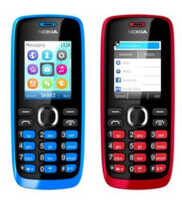 Nokia 112 et Nokia 113 : deux mobiles d'entrée de gamme pour l'Internet mobile et les jeux