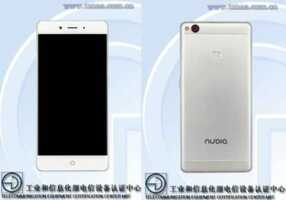 Les Nubia Z11 et Z11 Max certifiés en Chine ?