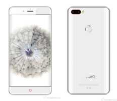 Nubia Z11 : nouvelle apparition, mais avec un double appareil photo au dos cette fois !