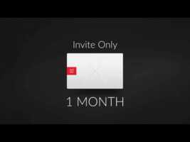 OnePlus révise son système d’invitation pour le OnePlus X
