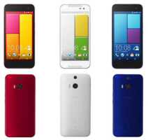 HTC J Butterfly : un One (M8) étanche et sans UltraPixel pour le Japon
