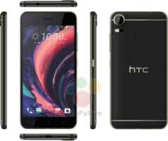 HTC Desire 10 : la version Lifestyle dévoilée à la veille de l'annonce