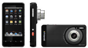 Polaroid SC1630 : un Android avec un capteur photo de 16 mégapixels et un véritable zoom optique 3X (CES 2012)