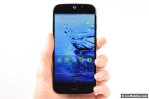 Test du Acer Liquid Jade S : le « S » qui change tout, et en bien !