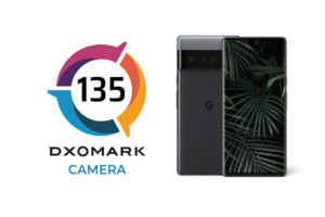 Le Google Pixel 6 Pro dans le Top 10 des meilleurs photophones selon DxOMark