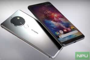 La nouvelle version du Nokia 8 s’appellerait Nokia 8 Pro