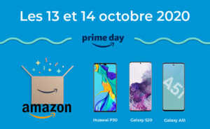 Amazon Prime Days, notre sélection des meilleures smartphones en promotion