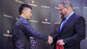 MWC2023 : Le Nothing phone (2) sera doté d’un chipset Snapdragon 8 Series de Qualcomm