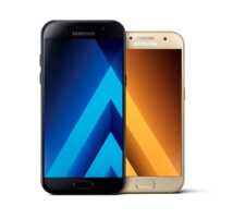 Les prix européens des Galaxy A3 (2017) et A5 (2017) de Samsung dévoilés