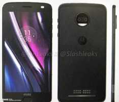 Le Motorola Moto Z2 Force se fait tirer le portrait (avec les Moto E4 et C) !