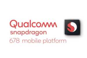 Qualcomm Snapdragon 678 pour les futurs smartphones de milieu de gamme