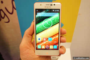 Zopo présente son smartphone Color-C sous Lollipop