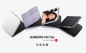 Xiaomi Mix Flip