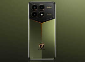 Redmi K70 Ultra Lamborghini Racing Design Edition
