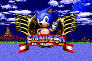 iOS : Sonic CD débarque sur l'App Store